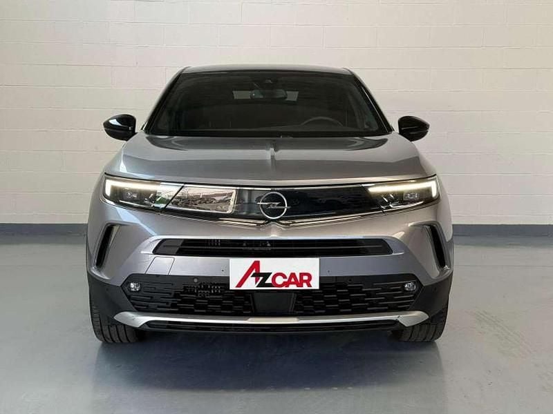 Usata Opel Mokka Ultimate 131 CV (96 kW) 2022 Kontrast grey SUV