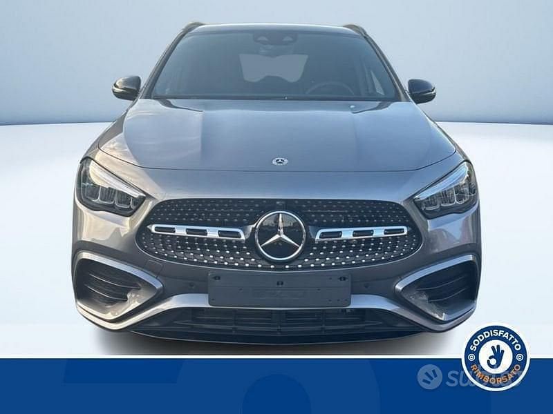 Usata Mercedes GLA250 Advanced Plus 218 CV (160 kW) 2025 Grigio SUV