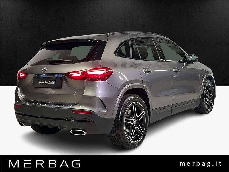 Usata Mercedes GLA200 Advanced Plus 150 CV (110 kW) 2025 Grigio SUV