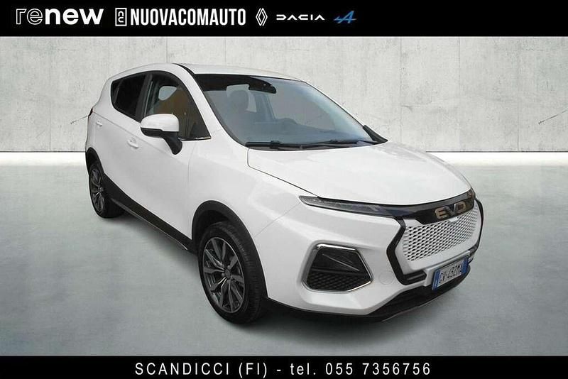 Usata EVO Evo 4 114 CV (83 kW) 2024 Bianco SUV