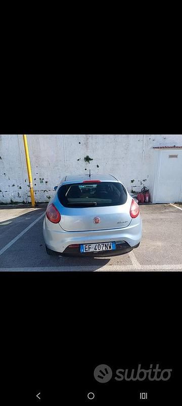 Usata Fiat Bravo 120 CV (88 kW) 2010 Utilitaria