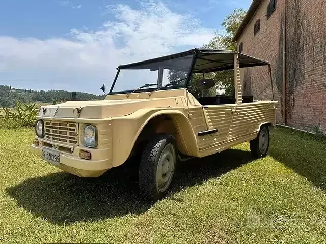Occasion Citroën Méhari 29 ch (21 kW) 1980 Cabriolet