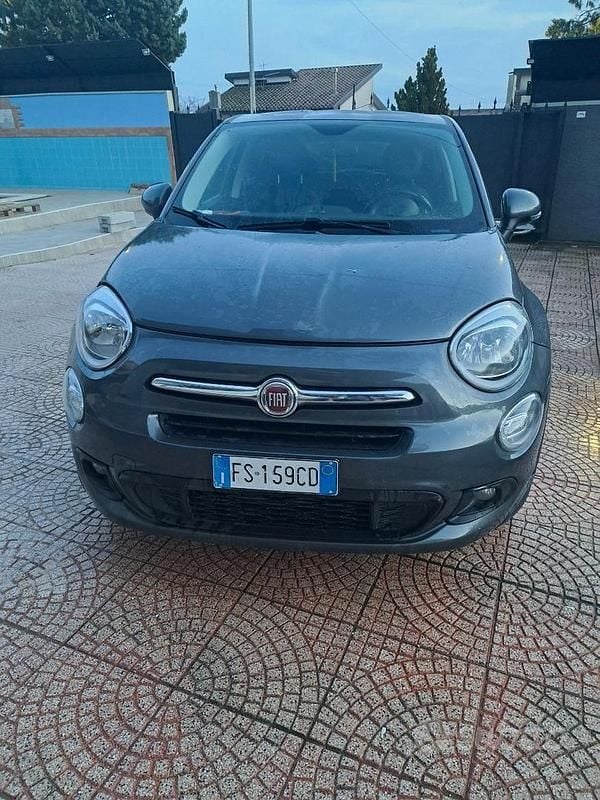 Usata Fiat 500X 95 CV (69 kW) 2018 SUV
