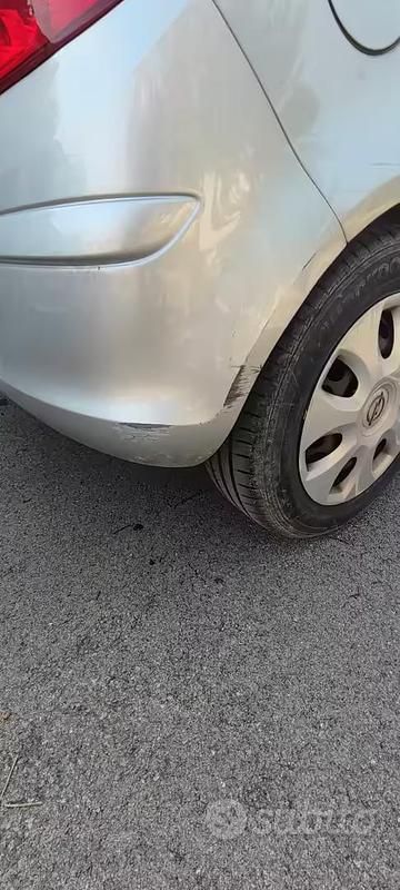 Usata Opel Corsa 86 CV (63 kW) 2012 Grigio Utilitaria