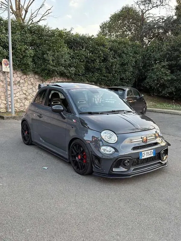 Usata Abarth 595 Turismo 177 CV (130 kW) 2021