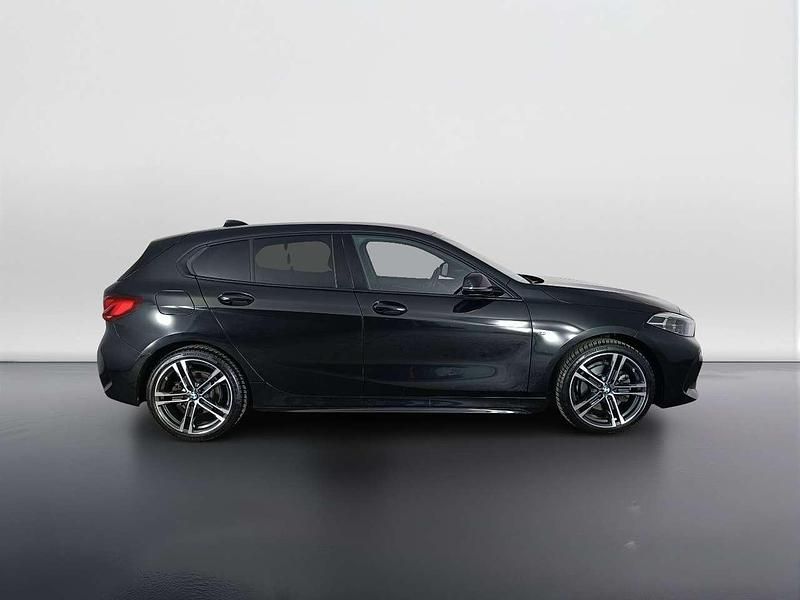Usata BMW 118 M Sport 150 CV (110 kW) 2020 Nero met Utilitaria