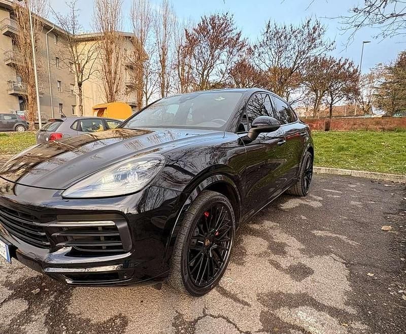 Usata Porsche Cayenne Coupe 441 CV (324 kW) 2020 Coupé