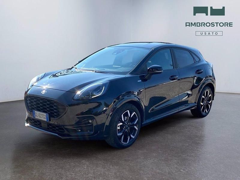 Second-hand Ford Puma ST-Line X 125 CP (91 kW) 2022 SUV