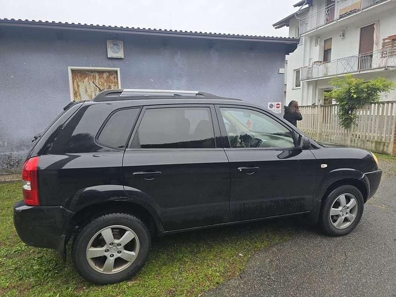 Usata 2006 Hyundai Tucson Active SUV | 4500 € (Buon prezzo) - Immagine 1/4