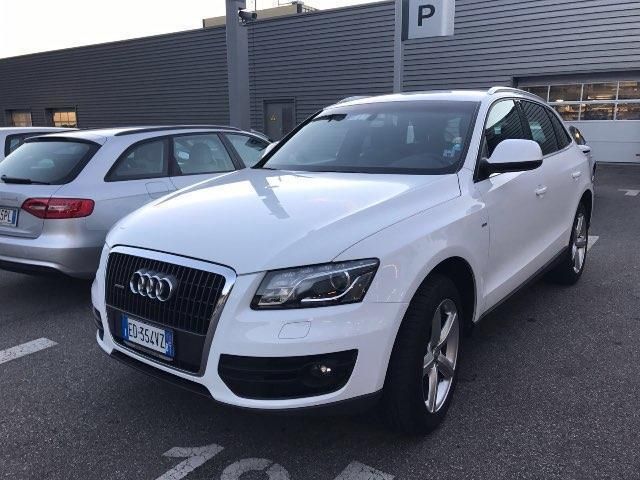 23+ Audi Q5 2.0 Tdi 170