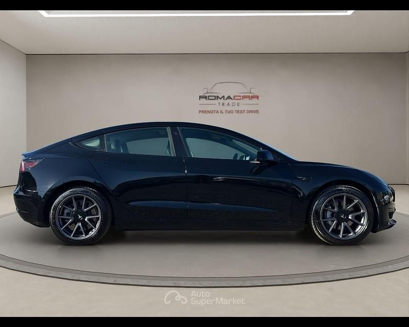 Usata Tesla Model 3 RWD 239 kW (325 CV) 2022 Nero met Berlina