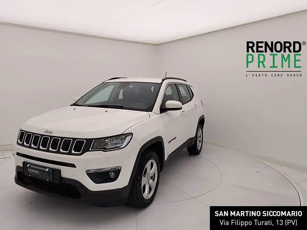 Usata Jeep Compass Longitude 140 CV (102 kW) 2019 SUV