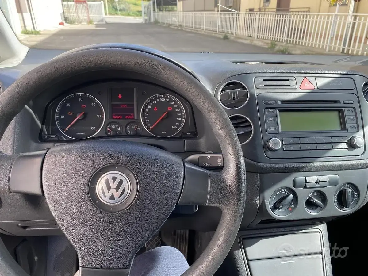 Usata VW Golf Plus 105 CV (77 kW) 2006 Monovolume
