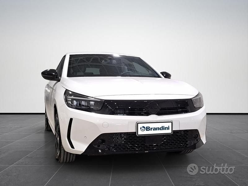 Usata Opel Corsa S 101 CV (74 kW) 2025 Bianco Utilitaria