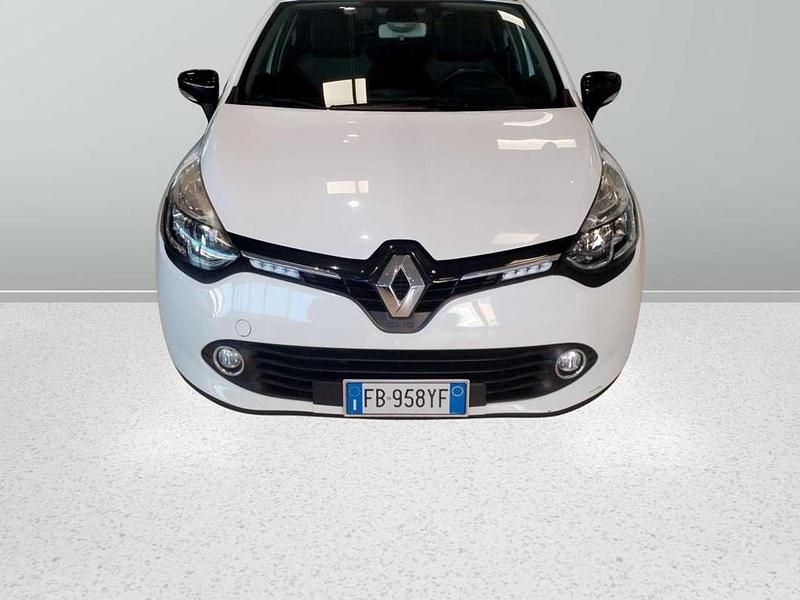 Usata Renault Clio GrandTour 90 CV (66 kW) 2016 Bianco Station wagon