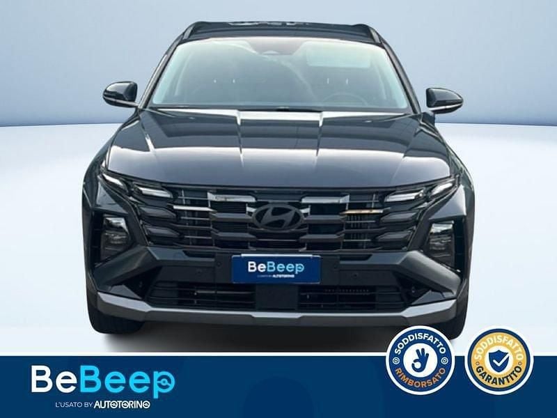 Usata Hyundai Tucson 252 CV (185 kW) 2025 Grigio SUV
