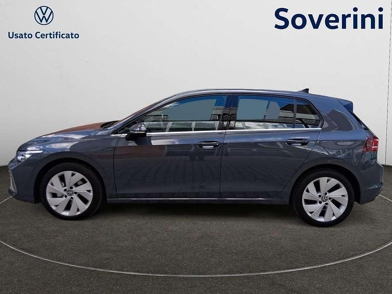 Occasion VW Golf VIII Style 150 PK (110 kW) 2025 Zwart Hatchback
