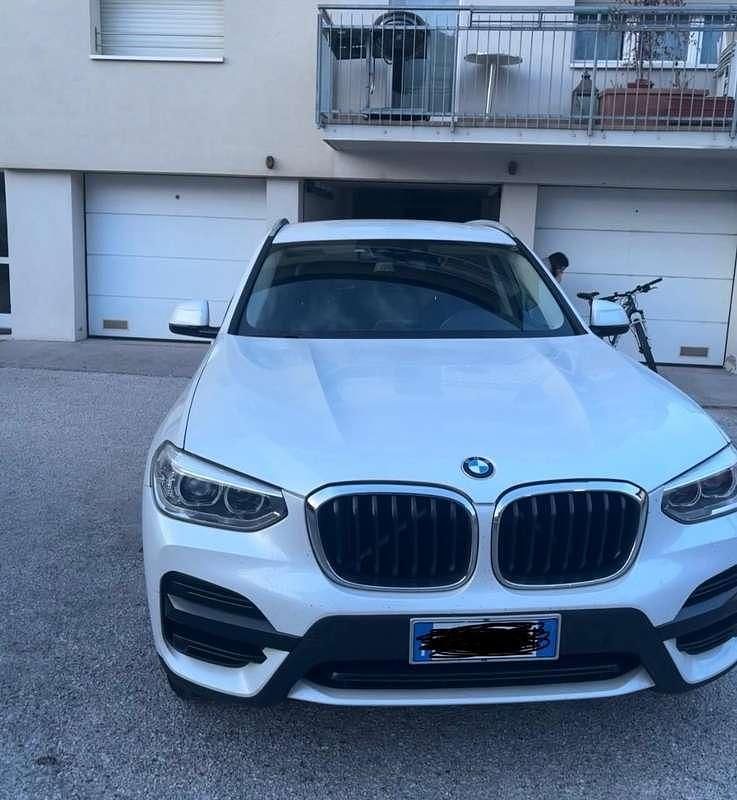 Usata BMW X3 190 CV (139 kW) 2019 SUV