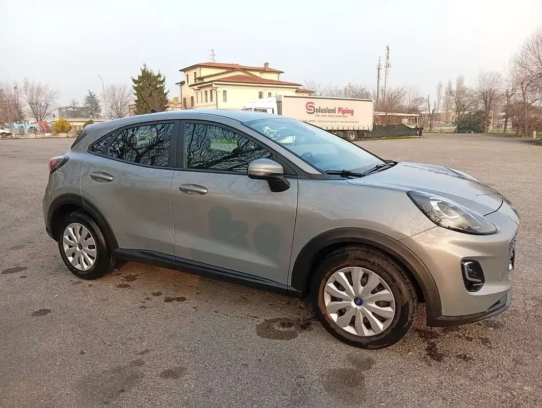 Usata Ford Puma 95 CV (69 kW) 2021 SUV