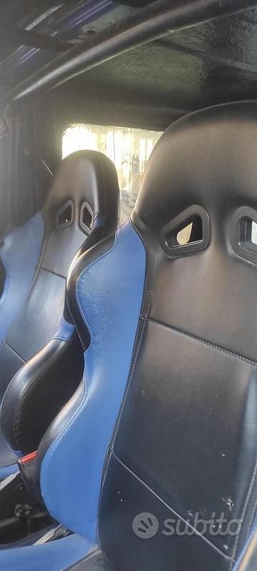 Usata Suzuki Samurai 1989 SUV