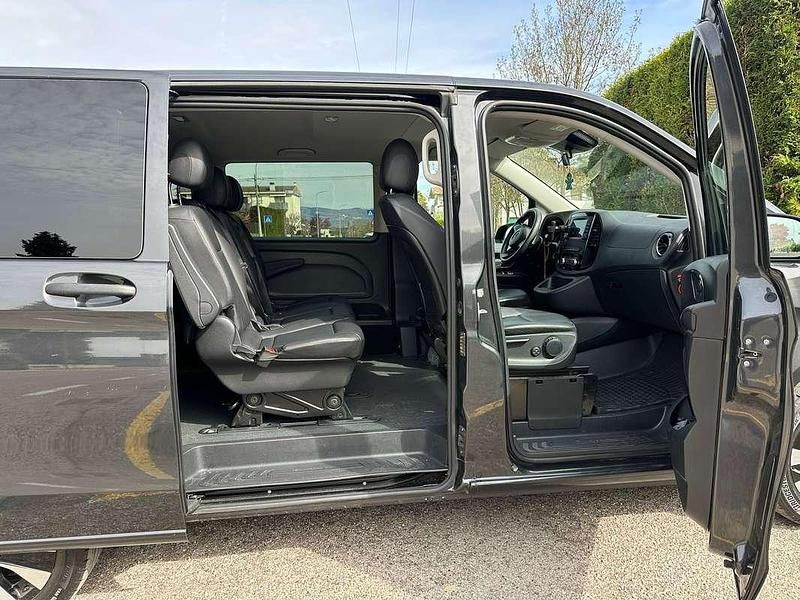 Usata Mercedes Vito 163 CV (119 kW) 2023 Furgone