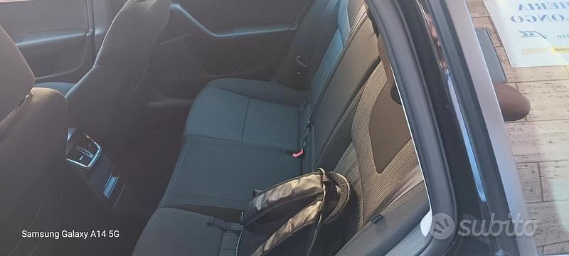 Usata Skoda Octavia 150 CV (110 kW) 2018 Nero Station wagon