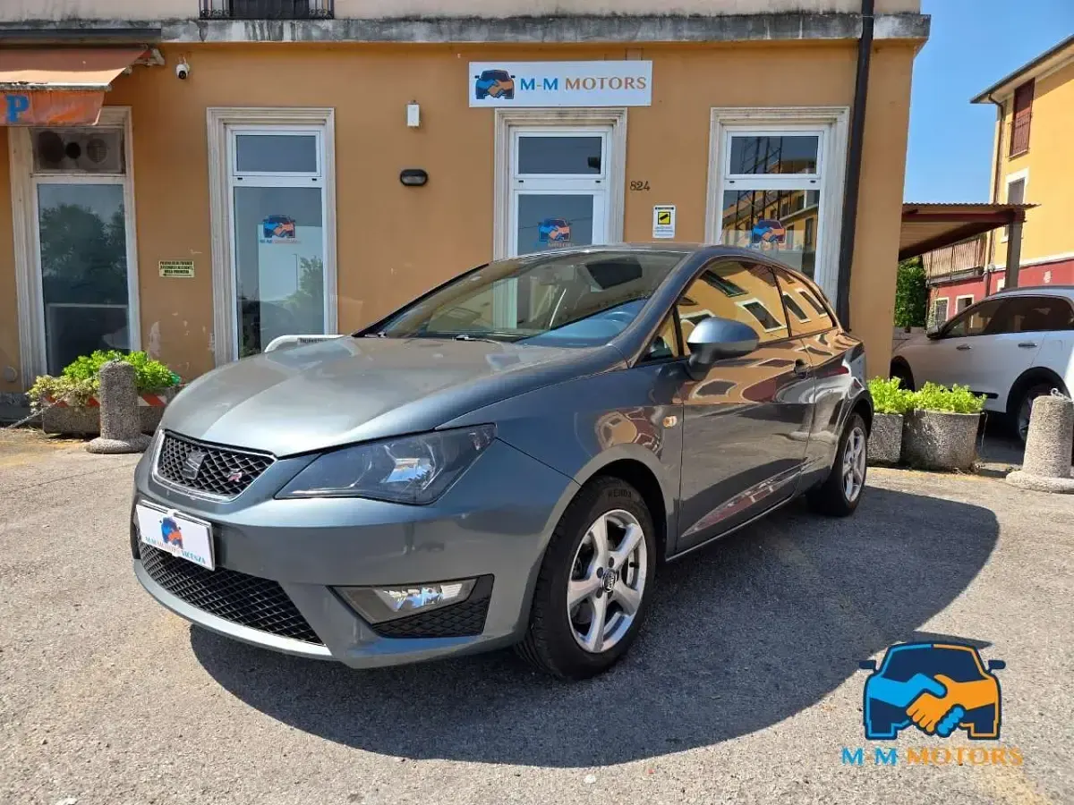 Usata Seat Ibiza FR 105 CV (77 kW) 2014 Utilitaria