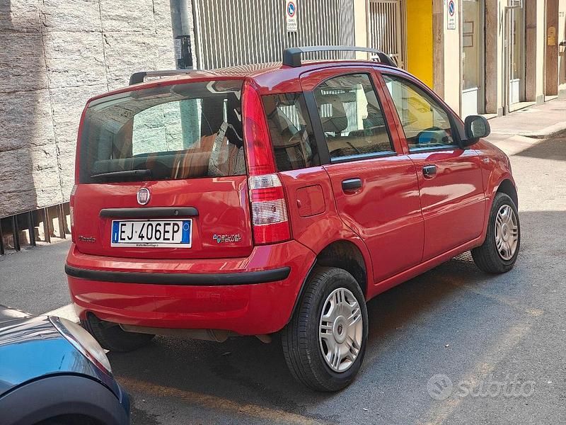 Usata Fiat Panda 2011 Utilitaria