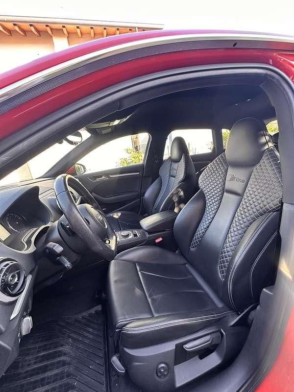 Usata Audi A3 Ambition 181 CV (133 kW) 2013 Berlina