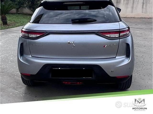 Usata DS Automobiles DS3 Crossback E-Tense So Chic 57 kW (78 CV) 2021 Grigio SUV