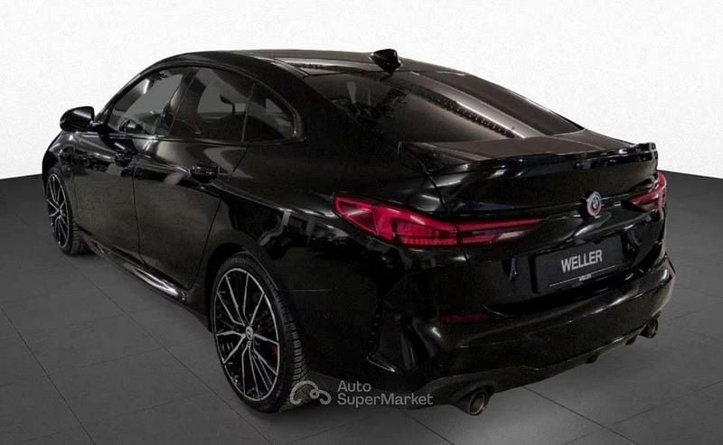 Usata BMW 220 M Sport 178 CV (130 kW) 2023 Nero Coupé