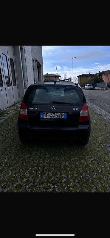 Usata Citroën C2 57 CV (41 kW) 2000 Utilitaria