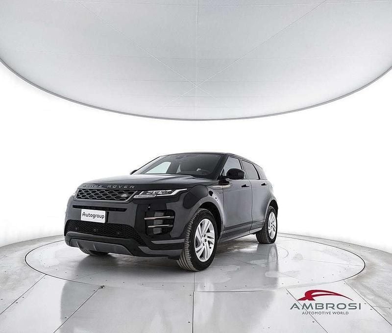 Nero Usata 2020 Land Rover Range Rover evoque SE Dynamic SUV | 30.900 € (Buon prezzo) - Immagine 1/4