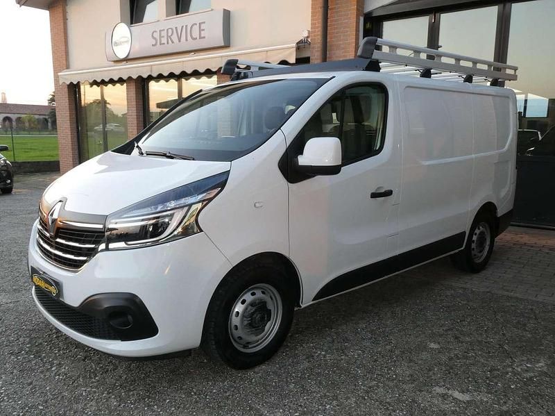 Bianco Usata 2022 Renault Trafic Monovolume | 21.950 € (Ottimo prezzo) - Immagine 1/4