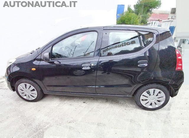 Usata Suzuki Alto GL 68 CV (50 kW) 2014 Nero Utilitaria