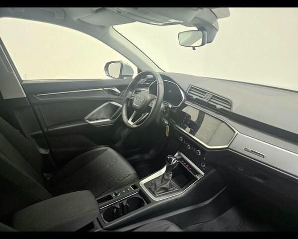 Usata Audi Q3 Advanced 150 CV (110 kW) 2024 Argento SUV