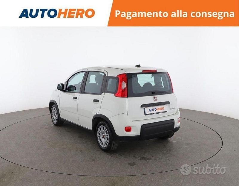 Usata Fiat Panda S 71 CV (52 kW) 2023 Bianco Berlina