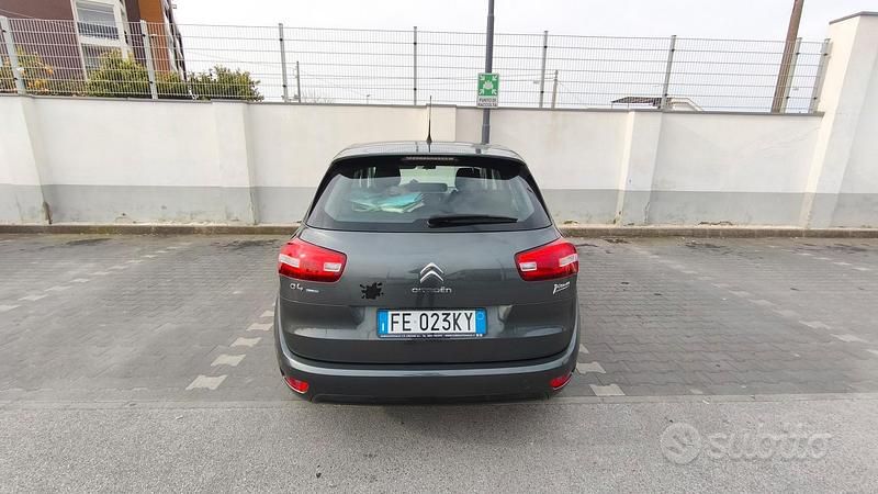 Usata Citroën C4 Picasso 2016 Marrone Monovolume