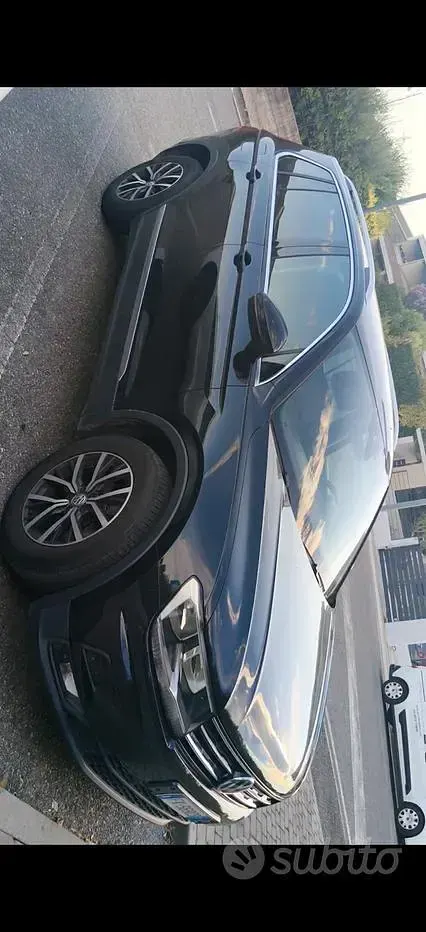 Usata VW Tiguan 2017 SUV