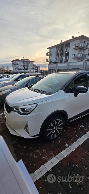 Usata DR DR4 2019 Bianco SUV