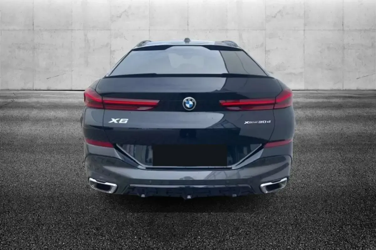 Usata BMW X6 M Sport 298 CV (219 kW) 2025 Nero SUV
