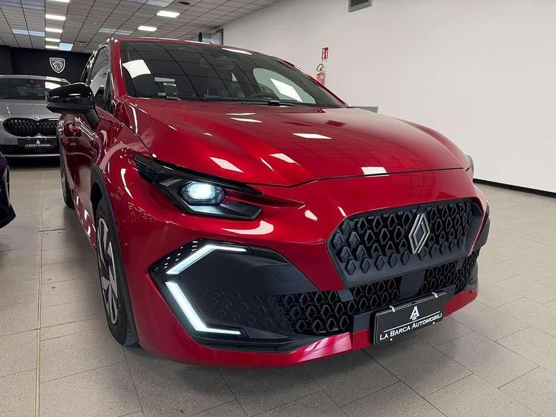 Usata Renault Clio V Evolution 116 CV (85 kW) 2025 Rosso Berlina