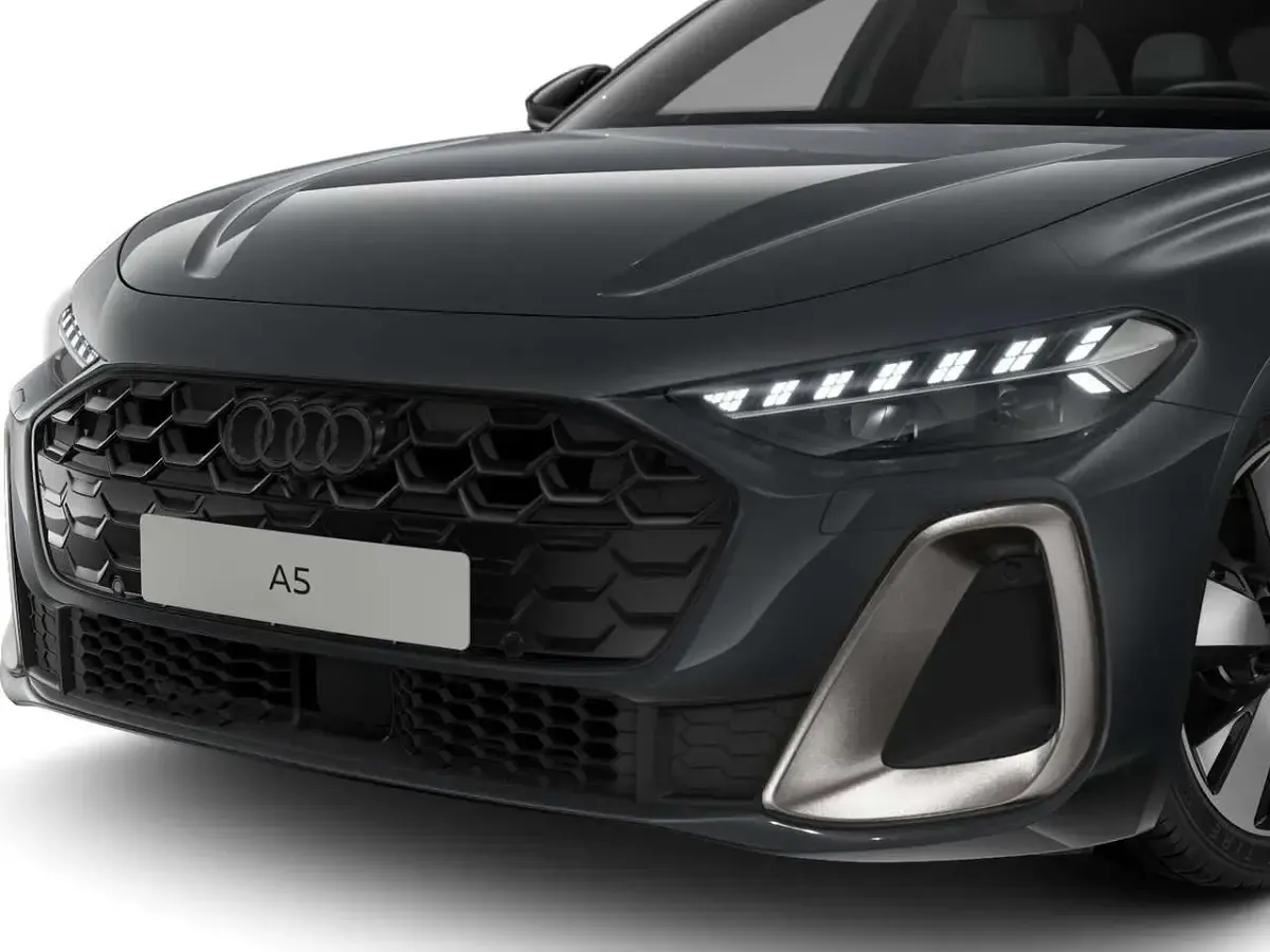 Usata Audi A5 S-Line 204 CV (150 kW) 2025 Grigio magnete Station wagon