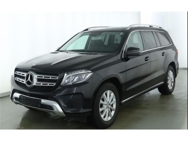 Gls 43 мерседес
