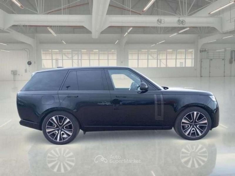 Usata Land Rover Range Rover HSE 249 CV (183 kW) 2024 Nero SUV