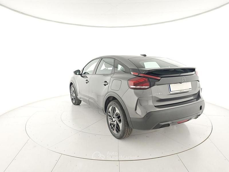 Gebraucht Citroën C4 Feel 131 PS (96 kW) 2023 Grau SUV