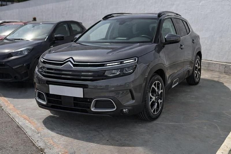 Gray Usata 2022 Citroën C5 Aircross PureTech SUV | 13.450 € (Super prezzo) - Immagine 1/4