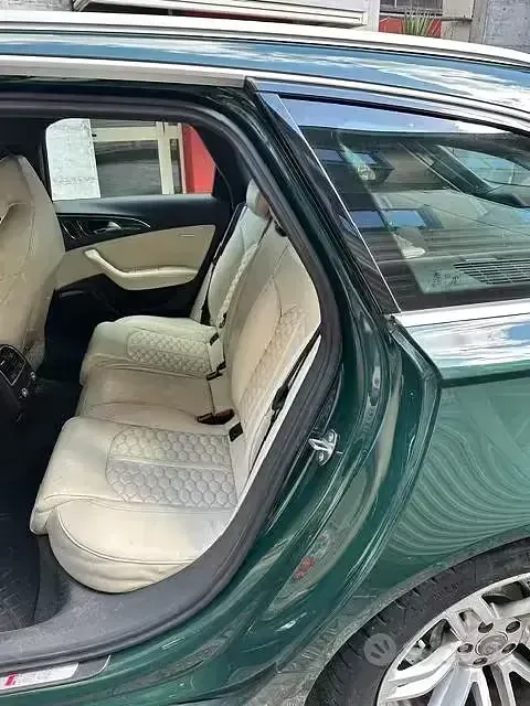 Usata Audi A6 560 CV (411 kW) 2016 Verde Station wagon