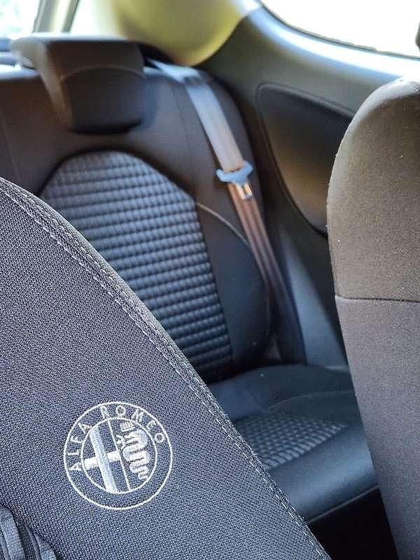 Usata Alfa Romeo MiTo Distinctive 90 CV (66 kW) 2009 Bianco Utilitaria