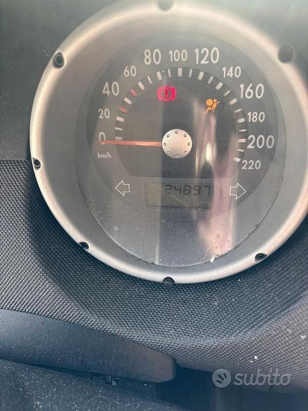 Usata VW Polo 75 CV (55 kW) 2000 Grigio Utilitaria